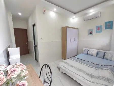 Cho Thuê Phòng Trọ – Nguyễn Sỹ Sách, P15, Tân Bình - Ngay Chợ Tân Trụ