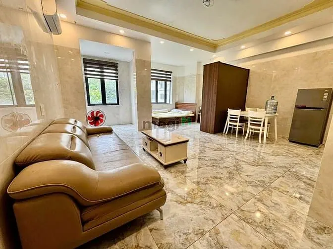 Kdc Phú Hữu - Studio Rộng Rãi Đầy Đủ Nội Thất, Phù Hợp Ở Gia Đình