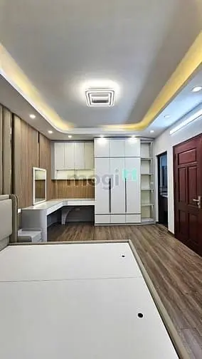 Bán Nhà Sau Nhà Mp Thanh Nhàn, Giá 15.6 Tỷ, 40M2X6T, Thang Máy, Ảnh Th