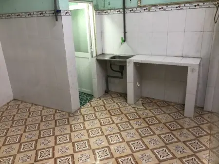 Phòng Trọ Dưới Đất 16M2 Tại Quận 8 Có Bếp, Vệ Sinh Riêng Nằm Trong Khu An Ninh