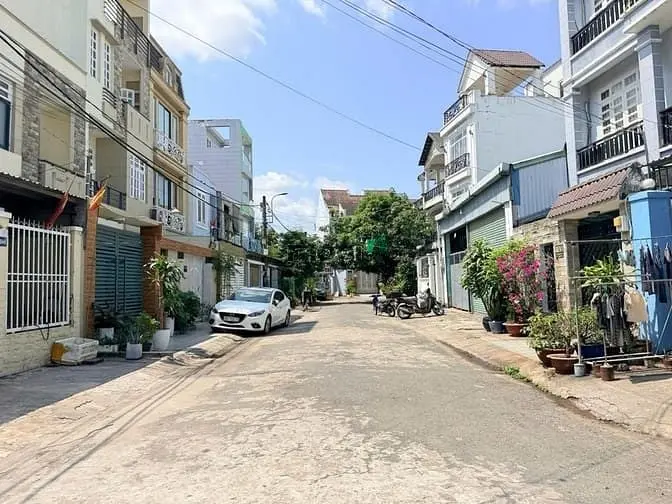 Chính Chủ Gửi Bán Lô Đất Quy Hoạch Xây Dựng Vpcty Đường 835, P.phú Hữu