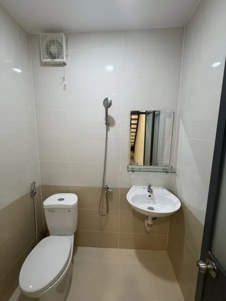 Cho Thuê Phòng 28M² Có Gác, Wc Riêng, Khóa Vân Tay, Đường Số 10, Bình Trưng Tây, 5Tr/Tháng