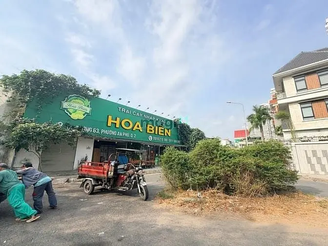 Chính Chủ Gửi Bán Đất Kdc Văn Minh, Mặt Tiền Đường 56, P.an Phú