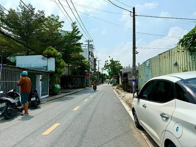 Nhà Có Thang Máy, Góc 2 Mt Đường Cầu 3 Phụ, Dt:4.3X18M, Lửng, 3 Lầu.