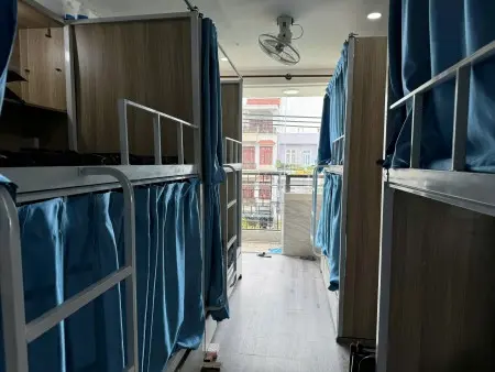 Siêu Phẩm Ktx Nữ Trọn Gói Chỉ 1Tr.xxx Sang Xịn Ngay Cđ Kinh Tế Đối Ngoại - Đỗ Xuân Hợp