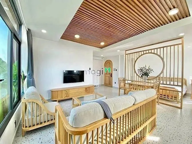 1 Phòng Ngủ Cao Cấp Thảo Điền - Ban Công Lớn. Thoáng Mát