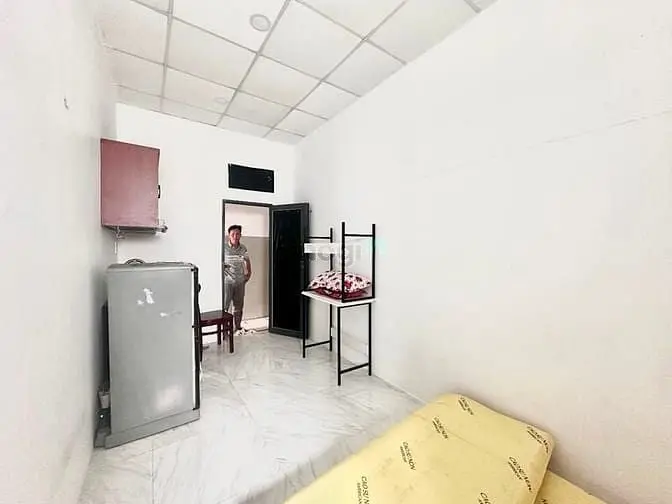 Phòng Không Gác Cho Sinh Viên Giá Rẻ Sau Lưng Sư Phạm Kỹ Thuật