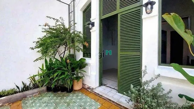 Cho Thuê Biệt Thự 102B Trần Quốc Toản Quận 3 Dt 7X19M Giá 75 Triệu