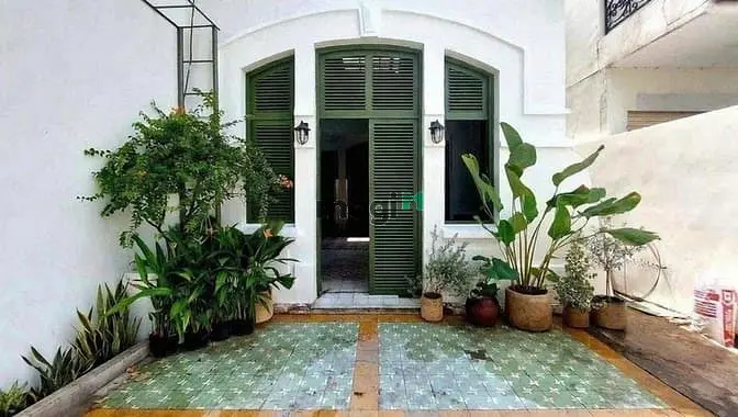 Cho Thuê Biệt Thự 102B Trần Quốc Toản Quận 3 Dt 7X19M Giá 75 Triệu