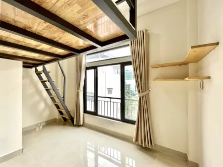 Phòng Duplex Cửa Sổ Siêu Thoáng Phan Văn Hân Q.bình Thạnh