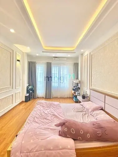 Bán Nhà Đại Từ, 40M2 X 5Tầng,Mt4M,Nhà Đẹp,Mới,Ngõ 3M,Nông,Giá 7,15 Tỷ