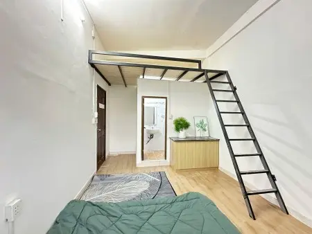 Cho Thuê Phòng Full Nội Thất – Có Gác – Vào Ở Ngay