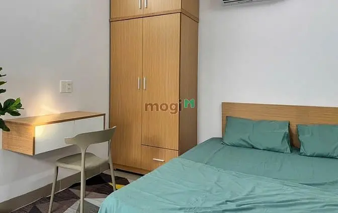 Studio Full Nội Thất - Siêu Thoáng Ngay Dương Thị Mười - Cvpm - Tô Ký