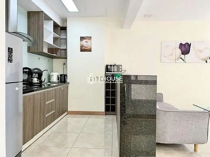 Cho Thuê 2 Ngủ Ban Công Rộng Full Nội Thất Chỉ Việc Đến Ở Goi Em Ngay