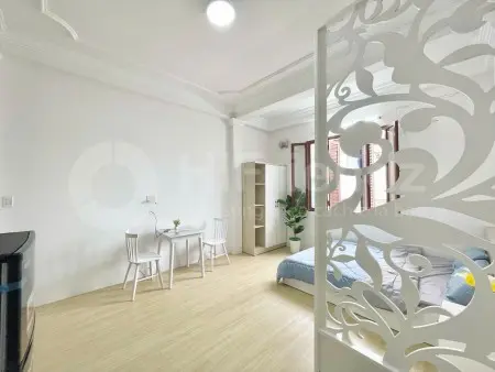 Căn Hộ 1Pn Tách Bếp 40M2 - Cửa Sổ Lớn - Đinh Bộ Lĩnh Ngay Ngã Tư Hàng Xanh