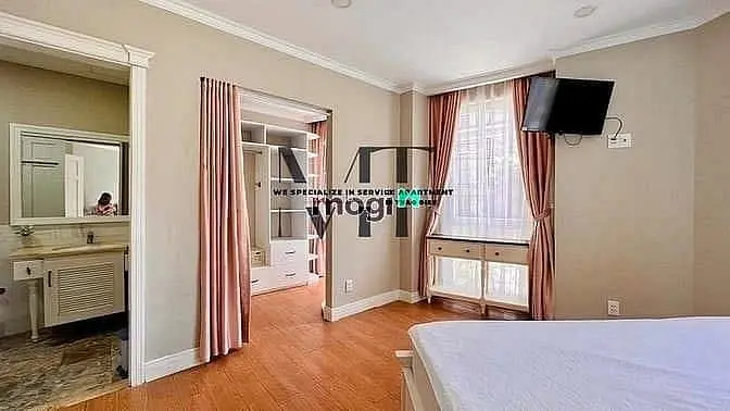 Cho Thuê Căn 2 Phòng Ngủ Đẹp Tại Thảo Điền Không Gian Cực Sang Trọng