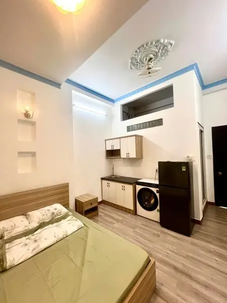 Cho Thuê Phòng Bình Thạnh Gần Thị Nghè, Máy Giặt Riêng - Giá Rẻ Chỉ 5Trx