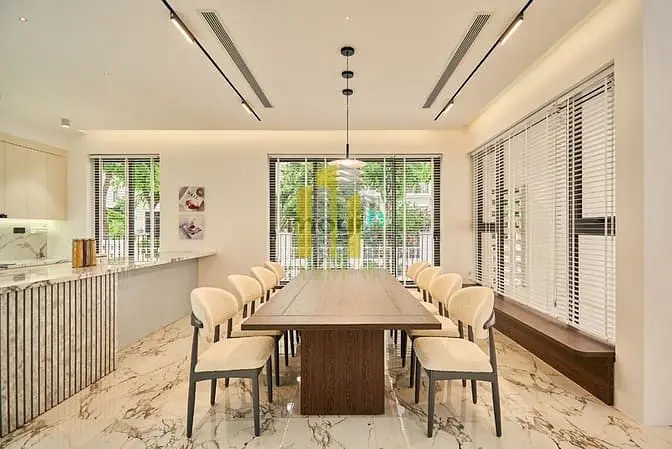 Biệt Thự Căn Góc Đẹp Hiện Đại Hầm 3 Lầu – Khu Đảo Kim Cương