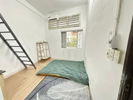 Cho Thuê Phòng Full Nội Thất – Có Gác – Vào Ở Ngay