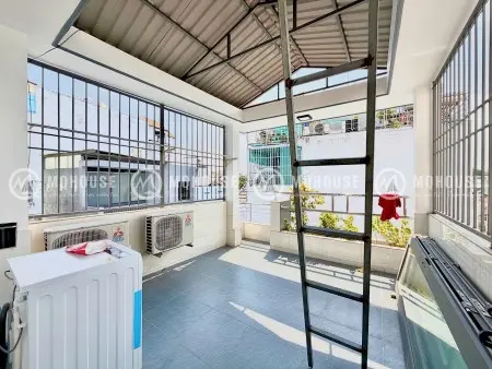 Phòng Cho Thuê Tại Đường Nguyễn Bặc, Quận Tân Bình