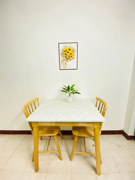 Cho Thuê Chdv 01 Phòng Ngủ Bếp Riêng, Ban Công Lớn Ngay Kế Quận 10