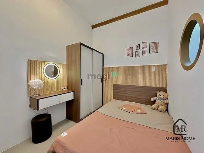 Cho Thuê 2 Phòng Ngủ Đường Tô Hiệu Cửa Sổ Trời Ban Công Thoáng Giá 7Tr