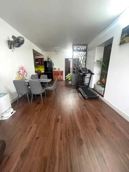 Chung Cư Phúc Yên, Phan Huy Ích, Tb: 3P Ngủ, Nt Mới, 120M2, 13Tr/Th