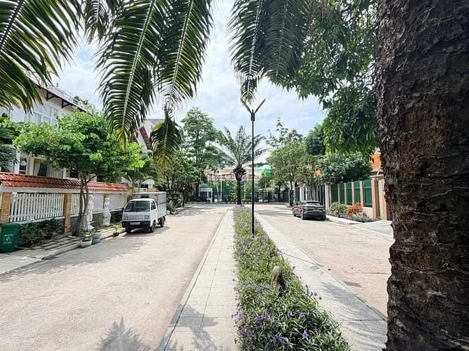 Chính Chủ Gửi Bán Căn Biệt Thự Nội Khu 280 Lương Định Của P.an Phú Q2