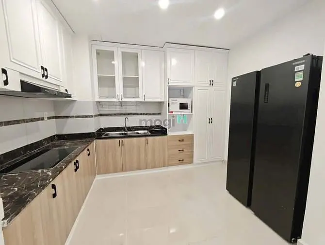 Cho Thuê Ch Riverside Residence, Pmh, Q7, 220M, 3Pn, Nt Cao Cấp, View