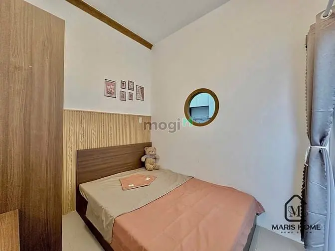 Cho Thuê 2 Phòng Ngủ Đường Tô Hiệu Cửa Sổ Trời Ban Công Thoáng Giá 7Tr