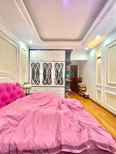 Bán Nhà Đại Từ, 40M2 X 5Tầng,Mt4M,Nhà Đẹp,Mới,Ngõ 3M,Nông,Giá 7,15 Tỷ