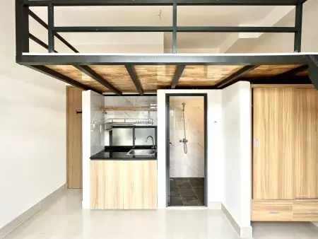 Phòng Duplex Cửa Sổ Siêu Thoáng Phan Văn Hân Q.bình Thạnh