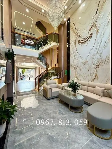 Nhà Sẹc Ngắn Đường Thông Thạnh Xuân 21, Dt:4X17M, Lửng, 3 Lầu, 4Pn, Ga