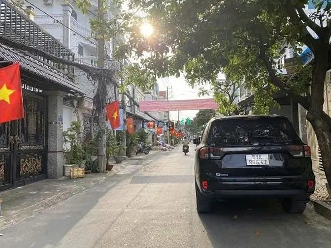 Bán Gấp Nhà Hẻm 256 Phan Huy Ích Ngang 6M 198M2 4Lầu Gần Emart 20.9Tỷ