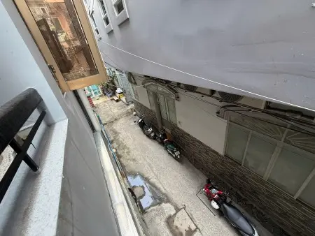 Phòng Ban Công – Gác Lửng Thoáng Mát | Bình Thạnh | 3,5 Triệu