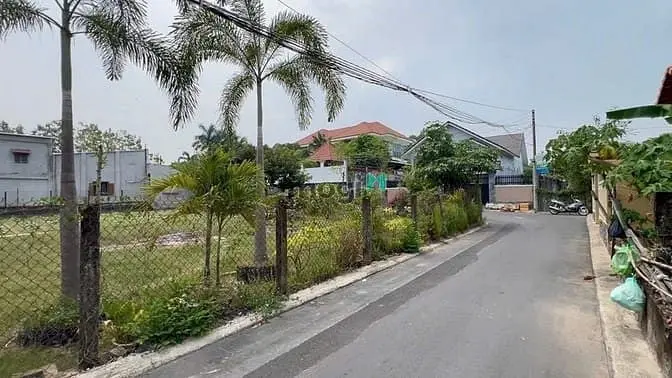 Đất Nền Thổ Cư Ngay Trung Tâm Hành Chính Xã Đại Phước, Tiện Ích Đầy Đủ