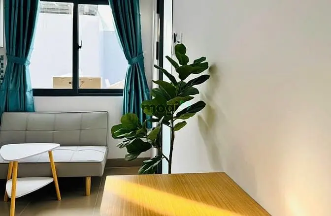 Studio Full Nội Thất - Siêu Thoáng Ngay Dương Thị Mười - Cvpm - Tô Ký
