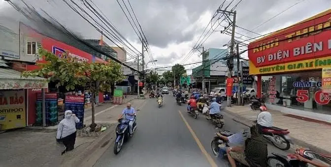 💯Thang Máy🔮Nhà Đẹp Mtkd Tỉnh Lộ 10 - 4,2X28M 5 Tầng Cách Bà Hom 200M