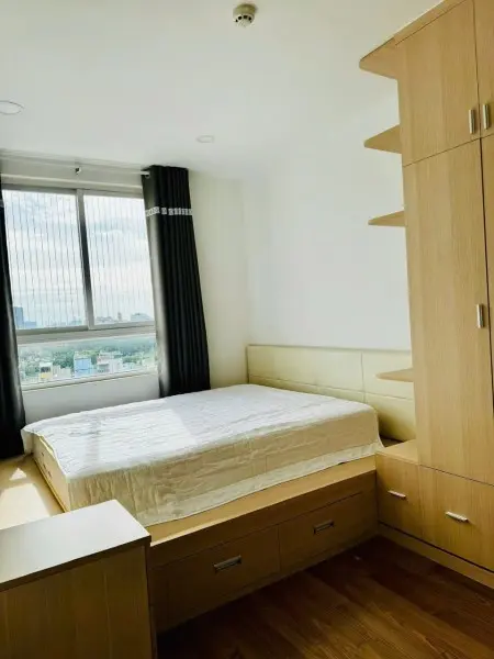 Chung Cư Thái An 1, Nguyễn Văn Quá, Q12: 120M2, Nhà Mới, Full Nt, 13,5Triệu