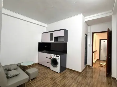 Cho Thuê Căn Hộ 2Pn Balcony Mgr - Landmark 81 - Metro Tân Cảng - N4 Hàng Xanh - Đh Hutech