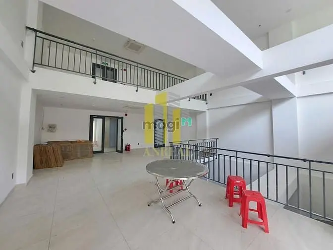 Cho Thuê Tòa Văn Phòng Hầm 5 Lầu Mới Xây - Thang Máy, Pccc Đầy Đủ