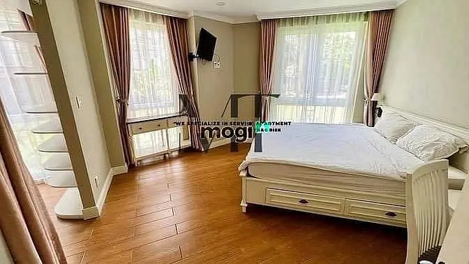 Cho Thuê Căn 2 Phòng Ngủ Đẹp Tại Thảo Điền Không Gian Cực Sang Trọng