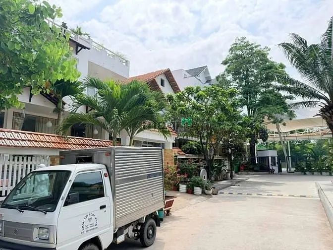 Chính Chủ Gửi Bán Căn Biệt Thự Nội Khu 280 Lương Định Của P.an Phú Q2