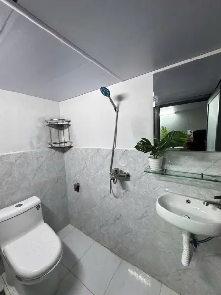 Ngay Chợ An Nhơn_Duplex Có Nội Thất Ở Liền Free Xe_Máy Giặt Chung_1Phòng Duy Nhất