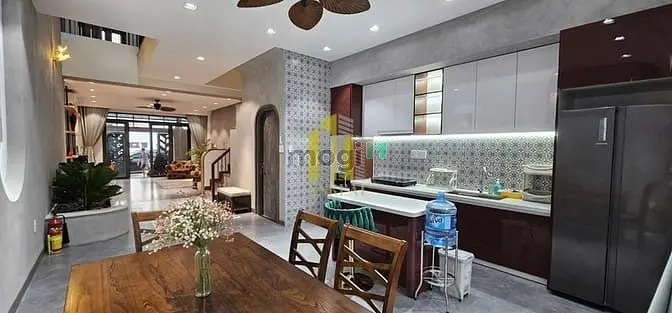 Nhà Đẹp Full Nội Thất 5 Phòng Giá 50 Triệu