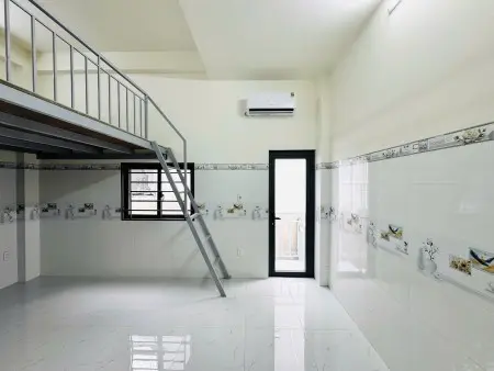 Phòng Mới Xây Có Gác Lửng - Ưu Đãi Giảm Giá Đầu Năm – Có Khu Sạc Xe Điện