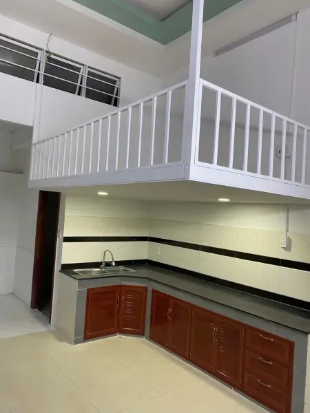 Phòng Mới 100% Full Nội Thất ,Có Cửa Sổ/Ban Công, Gò Vấp. Vào Ở Ngay