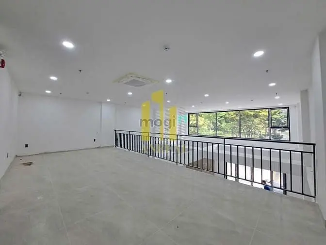 Cho Thuê Tòa Văn Phòng Hầm 5 Lầu Mới Xây - Thang Máy, Pccc Đầy Đủ