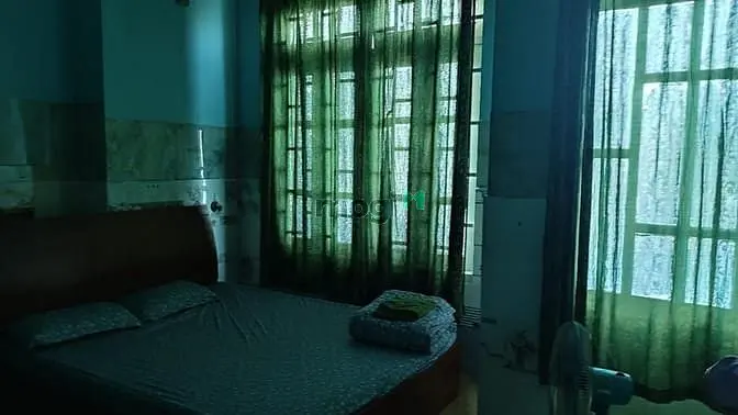 Mtkd An Dương Vương Q6, 9X17 3 Tầng, Lề 8M Có 50Tr/Th, Khu Sầm Uất Đa