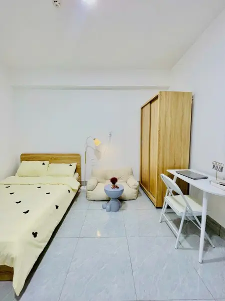 Trống Phòng Studio - 1Pn - Full Nội Thất - Bancol||Vườn Lài - Dương Quảng Hàm - Nguyễn Thái Sơn||